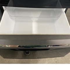 年式古いですがまだまだ使って頂けます‼️2010年製　三菱　ノンフロン冷凍冷蔵庫　370L MR-C37R-B