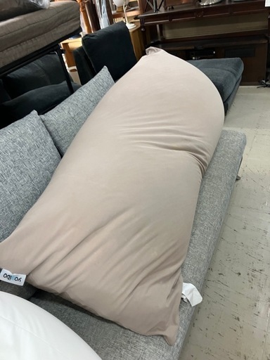 K2411-239 ヨギボー REG.NO.CT-6817（NH） ビーズクッション 汚れあり 中古 レビュー・口コミ評価