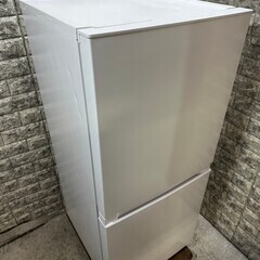 【高年式】大阪送料無料★3か月保障付き★冷蔵庫★2023年★ハイアール★2ドア★JR-NF121B★R-819