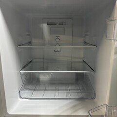 【高年式】大阪送料無料★3か月保障付き★冷蔵庫★2023年★ハイアール★2ドア★JR-NF121B★R-819