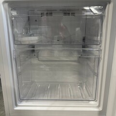 【高年式】大阪送料無料★3か月保障付き★冷蔵庫★2023年★ハイアール★2ドア★JR-NF121B★R-819