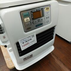 品質保証☆配達有り！12000円(税別）コロナ 石油ファンヒーター 5L 9畳～12