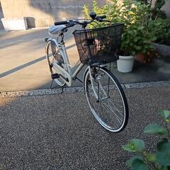 🎀🙂超お買得自転車・新品未使用・国産ブランドmaruishi・変速付きスポーティサイクル(配達可能）
