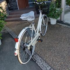 🎀🙂超お買得自転車・新品未使用・国産ブランドmaruishi・変速付きスポーティサイクル(配達可能）