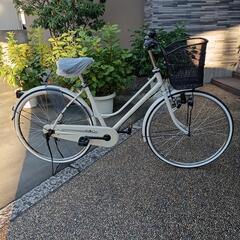 🎀🙂超お買得自転車・新品未使用・国産ブランドmaruishi・変速付きスポーティサイクル(配達可能）