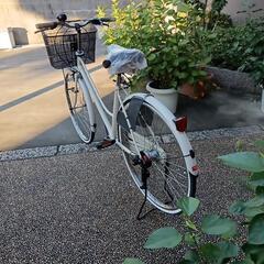 🎀🙂超お買得自転車・新品未使用・国産ブランドmaruishi・変速付きスポーティサイクル(配達可能）