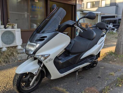 バッテリーセルモータ新品マジェスティ125FIインジェクションモデル！柏市より
