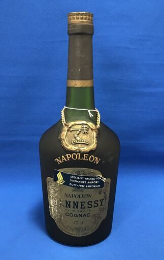 Hennessy ヘネシー VSOP 700ml 40度 COGNAC ブランデー 未開栓 古酒 