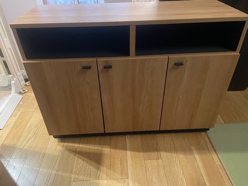 キャビネット テレビボード chacha】カリモク テレビ台 テレビボード