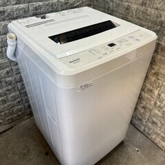 美品】大阪送料無料☆3か月保障付き☆洗濯機☆2022