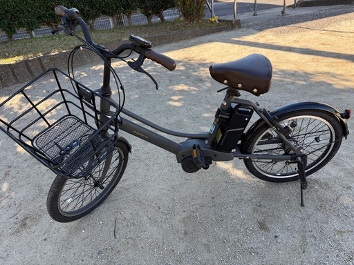 あさひ[ASAHI] エナシスコンパクト（ENERSYS compact）-L 20インチ