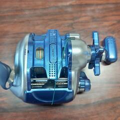 シマノ  電動リール  電動丸1000H   美品