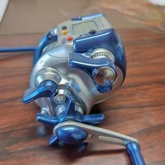 シマノ  電動リール  電動丸1000H   美品