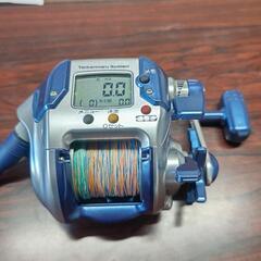 シマノ  電動リール  電動丸1000H   美品