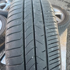 kei works 純正ホイール　15インチ4.5j +50 pcd1004穴　トーヨー 