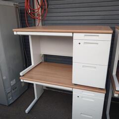 ラウンダバウト【roundabout】ダブル フット ウェアーレザー サンダル