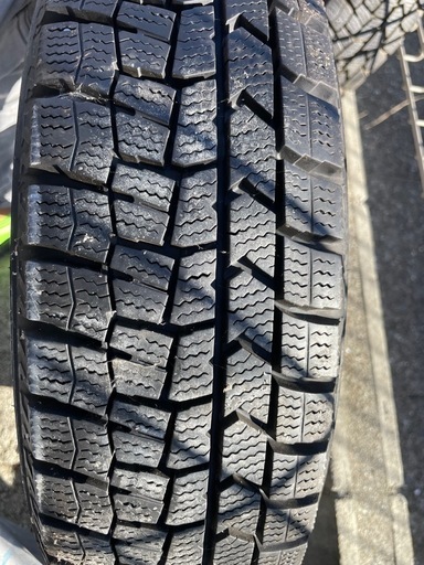 スタッドレスタイヤ スタッドレス ダンロップ WINTERMAXX 155 スタッドレスタイヤ スタッドレス ダンロップ WINTERMAXX 155