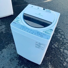 ◻️TOSHIBA電気洗濯機◻️ ◻️AW-6G5◻️