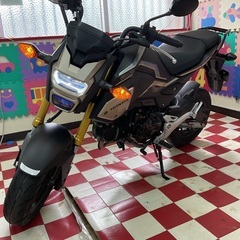 沖縄県のホンダ グロムの中古が安い！激安で譲ります・無料であげます｜ジモティー