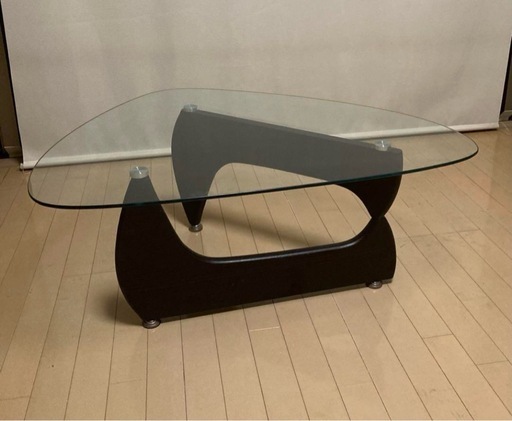 イサムノグチ ローテーブル 強化ガラス19mm リプロダクト イサムノグチ ローテーブル 強化ガラス19mm リプロダクト ノグチ