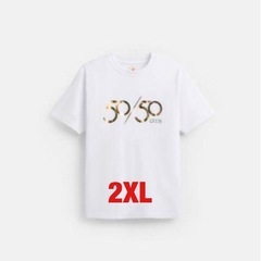 50/50 CLUB Tee 大谷翔平 50/50 ショートスリーブTシャツ ニューバランス