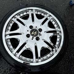 軽四　メッキホイール16インチ格安
