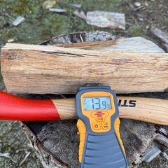 ナラ　クリ　薪　合わせて100kg