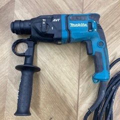 108 【中古品】makita 18mm ハンマドリル HR1841F