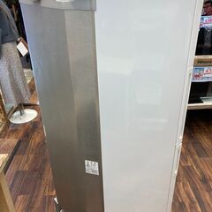 SHARP   2ドア冷凍冷蔵庫 SJ-pD27D-W  271L   良品