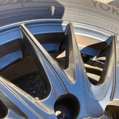 スタッドレスタイヤ＋アルミホイールセット 195/65R15