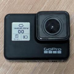 GoPro HERO7 Black　ゴープロ7