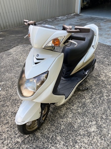 シグナスX-2型⭐️台湾逆車⭐️Uberに最適❣️すぐ乗れます❣️