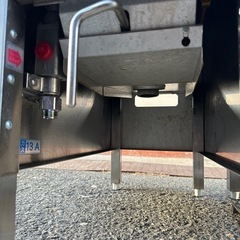 動確済み】2020年 tanico 業務用フライヤー TGFL-30C 都市ガス 9L 業務用