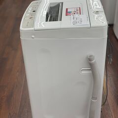 ☆ジモティ割あり☆ AQUA 洗濯機 6.0kg 20年製 動作確認／クリーニング