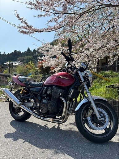 イナズマ400