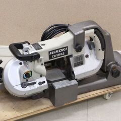 HIKOKI ハイコーキ 120㎜ ロータリバンドソー CB12FA2 (D6146kaxwY)