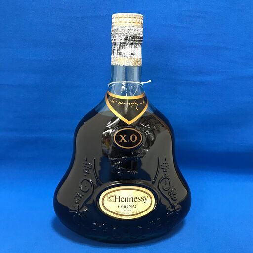 楽天市場】未開栓 Hennessy ヘネシー XO 700ml 40度 グリーンボトル 金 