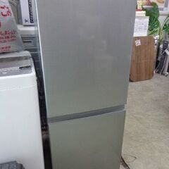 AQUA　２０２２年製品　１２６L冷蔵庫