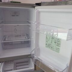 AQUA　２０２２年製品　１２６L冷蔵庫