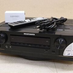 Marantz AVサラウンドレシーバー NR1604 Slim Design Network AV