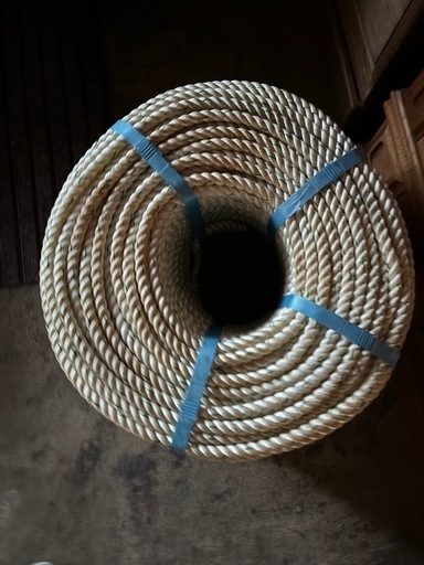 ロープ