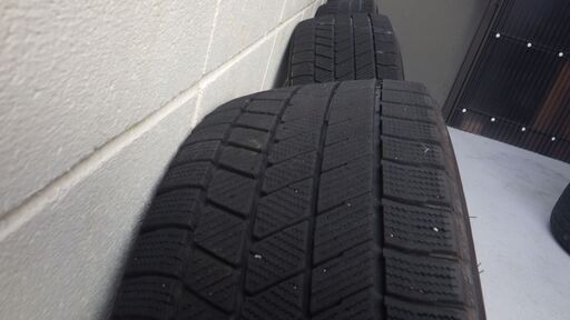 Amazon | 225/55R18 スタッドレスタイヤ&ホイール4本セット ZR-V 