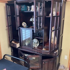 引き取り限定　北海道民芸家具