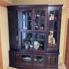 引き取り限定　北海道民芸家具