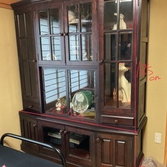 引き取り限定　北海道民芸家具