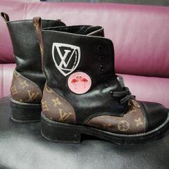 ルイヴィトンブーツ