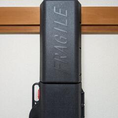 ロッドケース NatureBoys ネイチャーボーイズ FRAGILE RECYELED ROD CASE