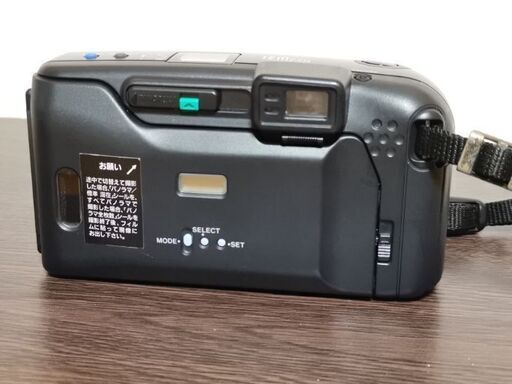美品 KONICA C35 EF 動作確認済 フィルター付 フィルムカメラ 完動品 完
