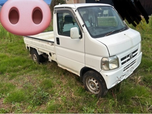 アクティトラック一時抹消済み