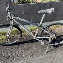 配達OK.1万6千円／前後タイヤ+チューブ新品交換したて。ミヤタ